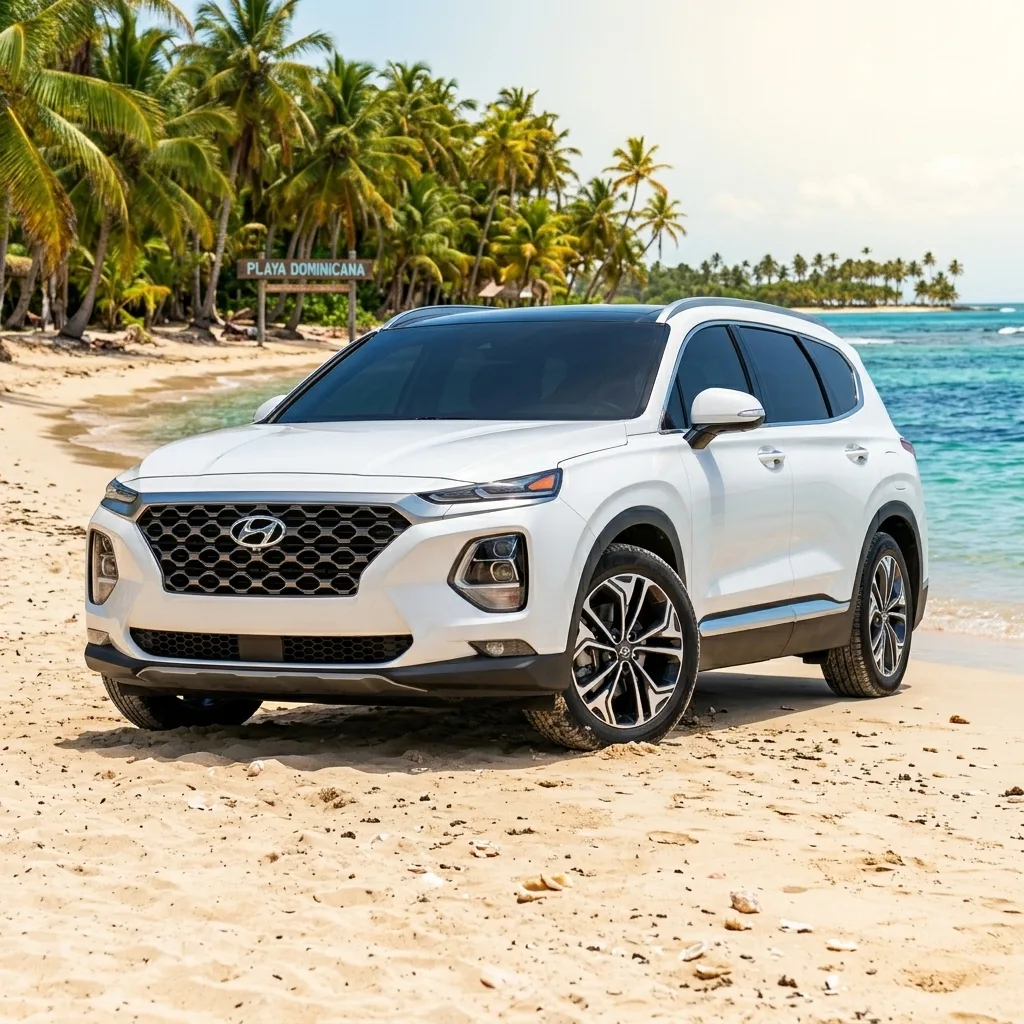 Car Rental SaaS - SUV de Lujo